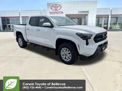 2026 Toyota Tacoma SR5 Truck Double Cab