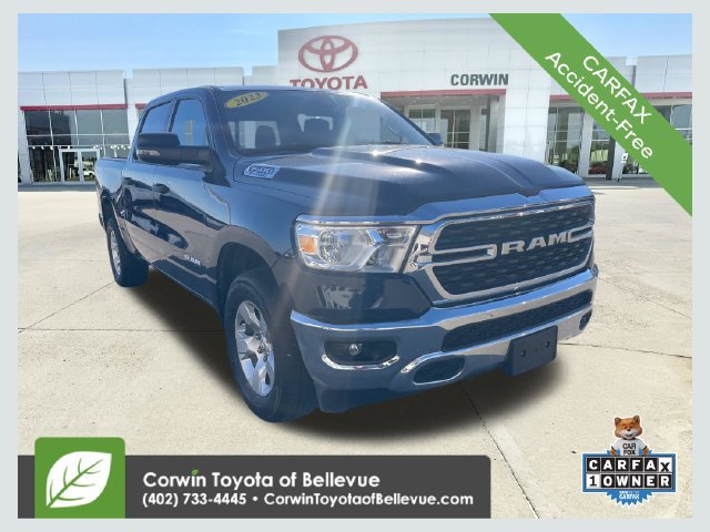 2023 RAM 1500 Pickup