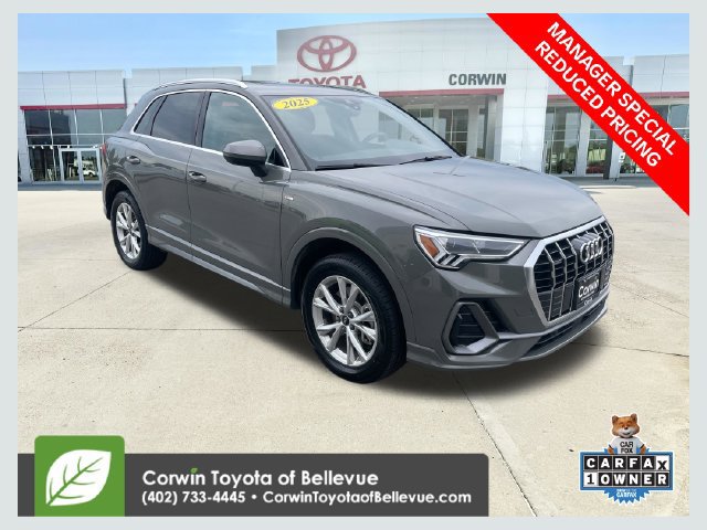 2025 Audi Q3