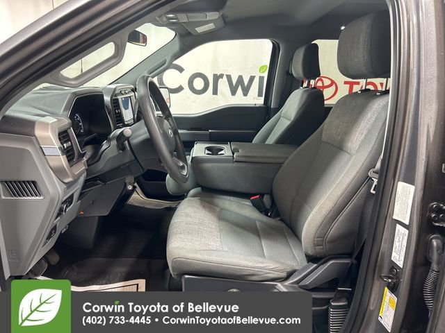 2022 Ford F-150 XLT - Photo 21