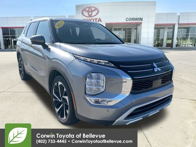 2024 Mitsubishi Outlander SE S-AWC's photo