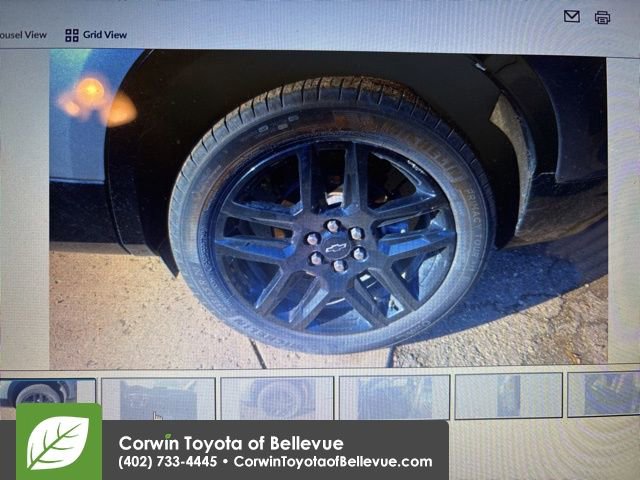 2024 Chevrolet Blazer RS photo 2