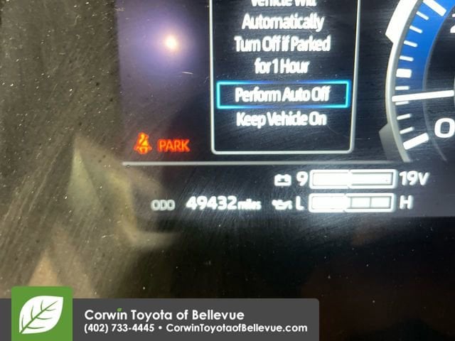 Used 2023 Toyota Tundra 1794 Edition with VIN 5TFMA5DB2PX122836 for sale in Bellevue, NE