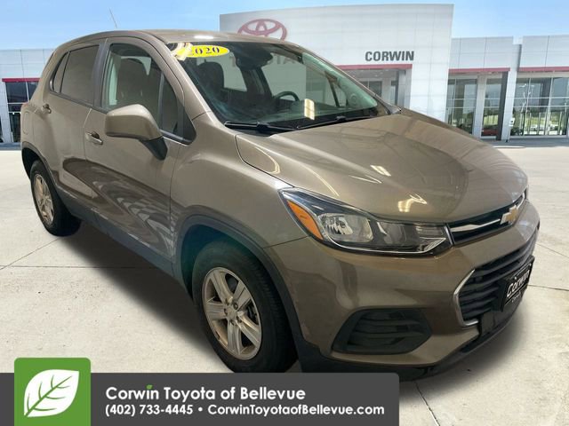 2020 Chevrolet Trax