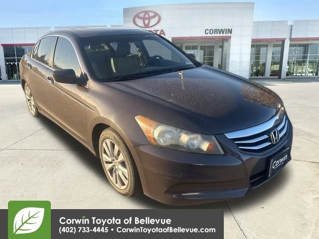 2011 Honda Accord EX-L