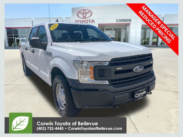 2020 Ford F-150