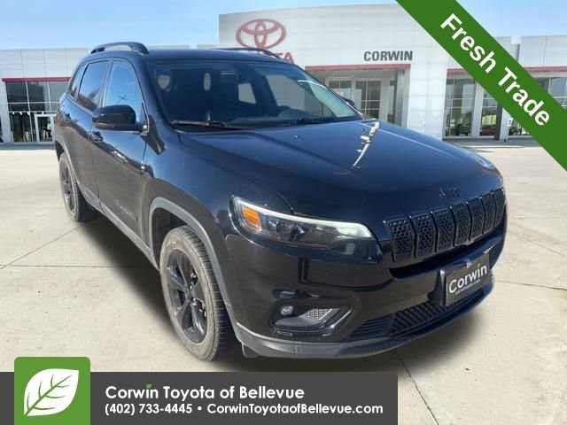 2019 Jeep Cherokee Altitude's photo