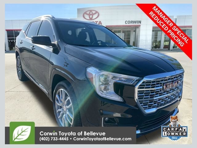 2024 GMC Terrain