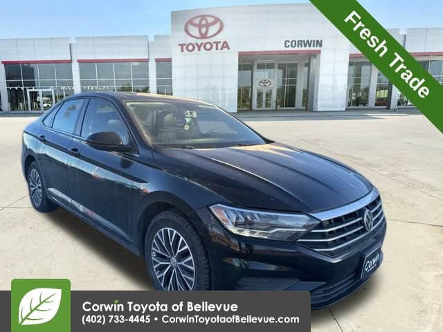 2019 Volkswagen Jetta SE's photo