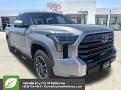 2026 Toyota Tundra Limited Truck CrewMax