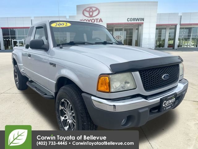 2002 Ford Ranger XLT