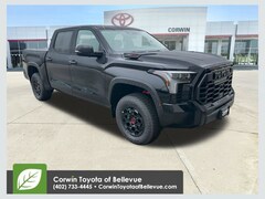 2026 Toyota Tundra i-FORCE MAX TRD Pro Truck CrewMax