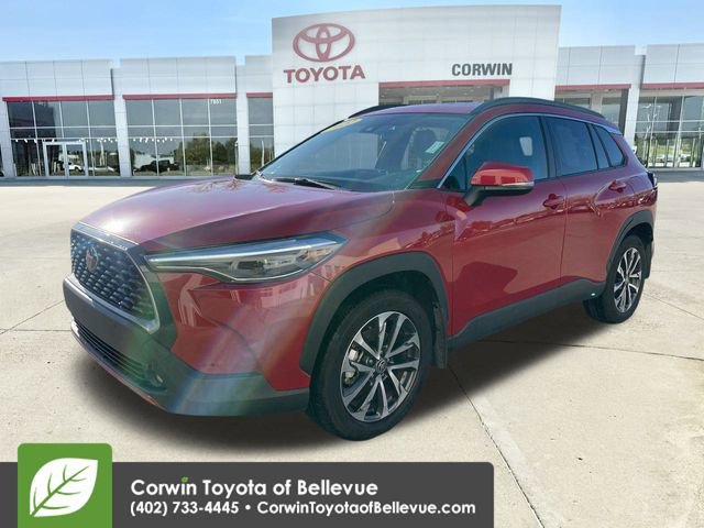 2022 Toyota Corolla Cross XLE photo 4