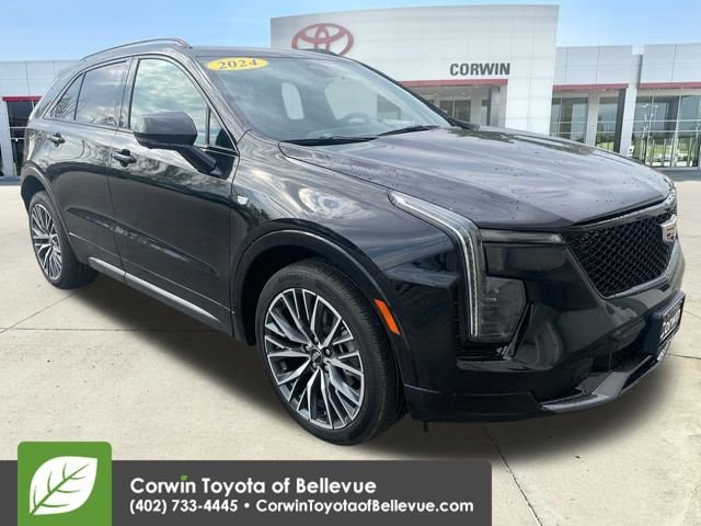 2024 Cadillac XT4
