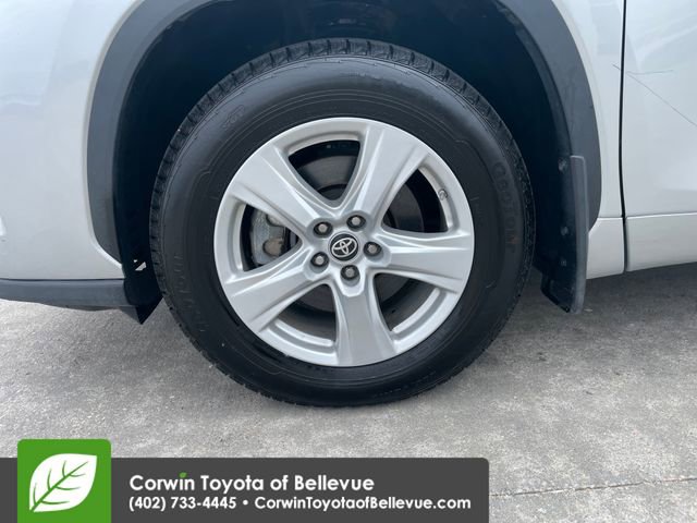 2024 Toyota Highlander XLE - Photo 43