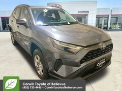 2025 Toyota RAV4 XLE SUV