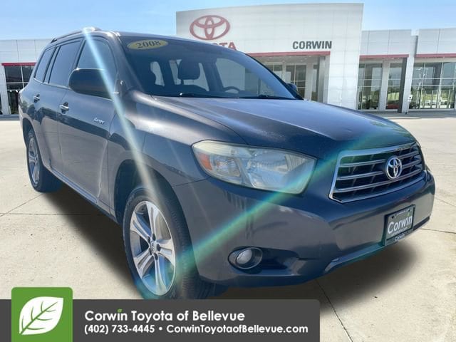 2008 Toyota Highlander