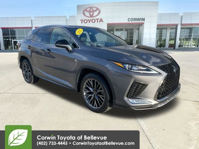 2022 Lexus RX