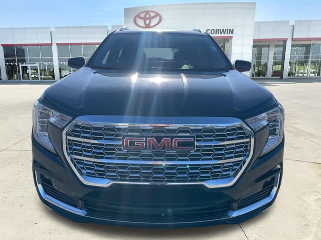 2024 GMC Terrain Denali - Photo 8
