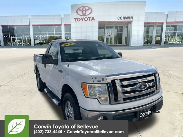 2010 Ford F-150