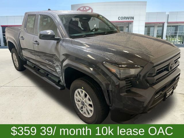 2025 Toyota Tacoma SR5's photo