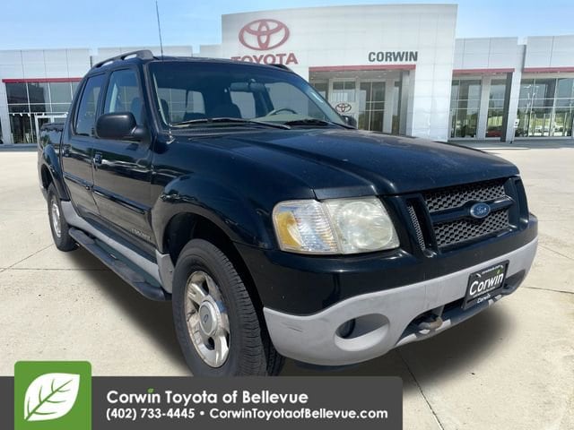2001 Ford Explorer 4X4's photo