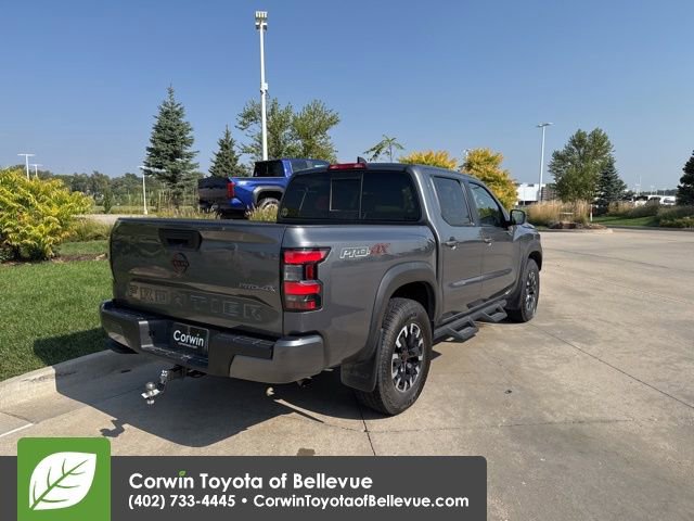 2022 Nissan Frontier PRO-4X photo 3