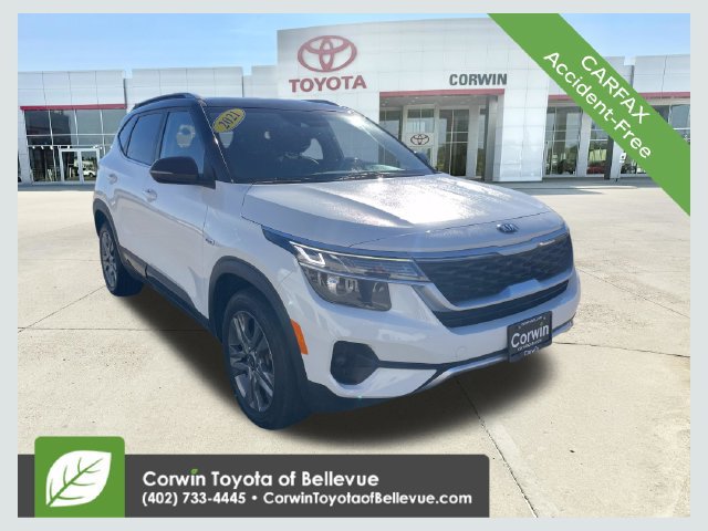2021 Kia Seltos