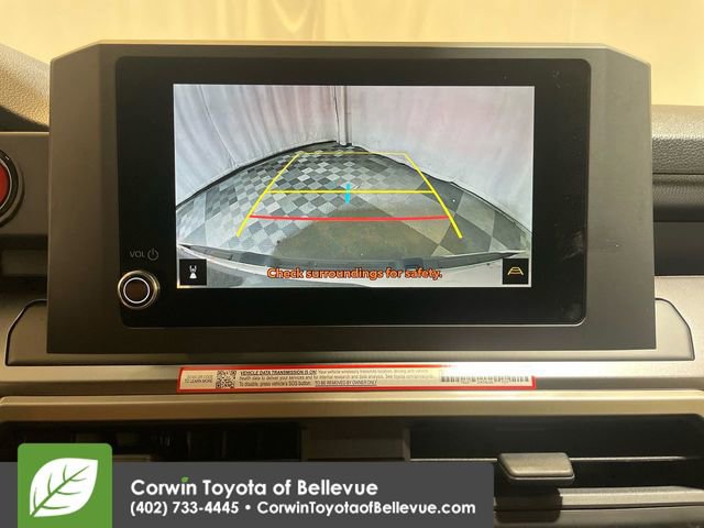 2025 Toyota Tacoma TRD Off Road - Photo 18