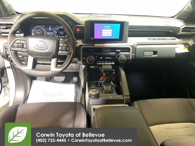 2025 Toyota Tacoma TRD Off Road - Photo 11