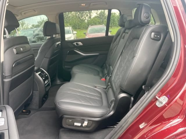 2024 BMW X7 40i - Photo 29