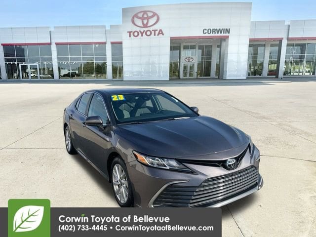 2023 Toyota Camry