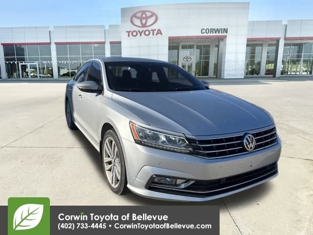 2016 Volkswagen Passat