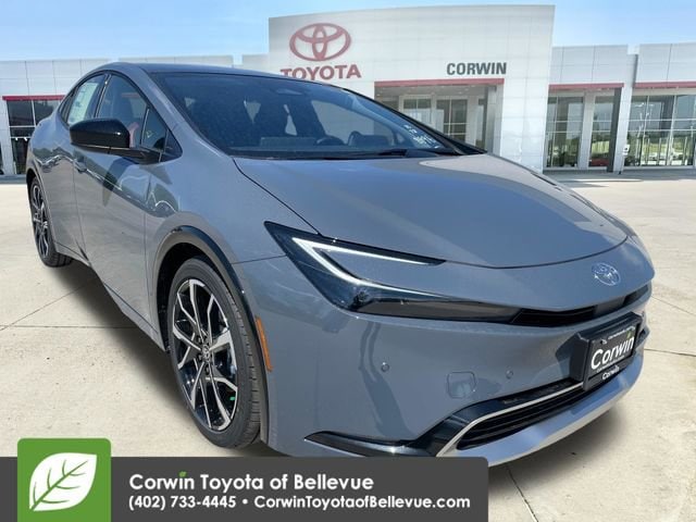 2026 Toyota Prius XSE's photo
