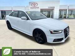 2015 Audi A4