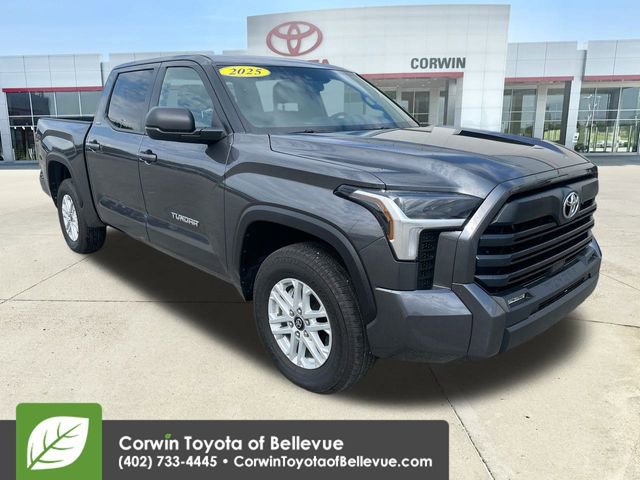 2025 Toyota Tundra SR5 photo 2