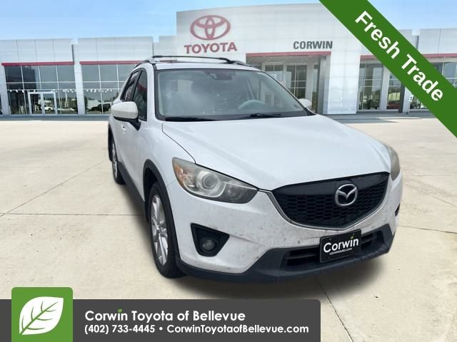 2015 Mazda CX-5 Grand Touring's photo