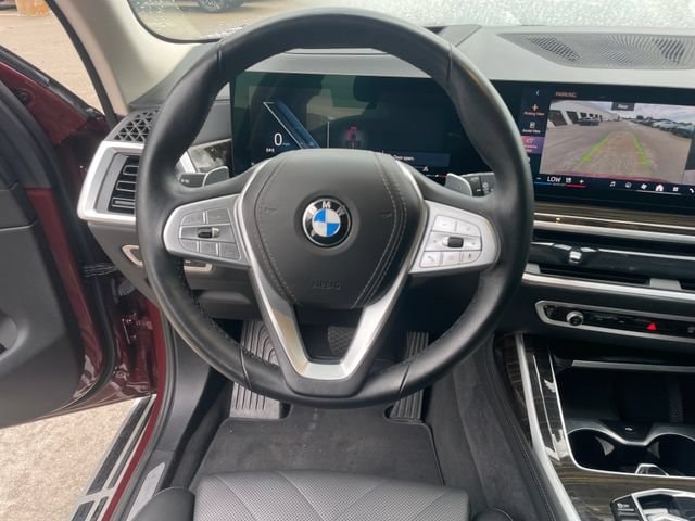 2024 BMW X7 40i - Photo 23