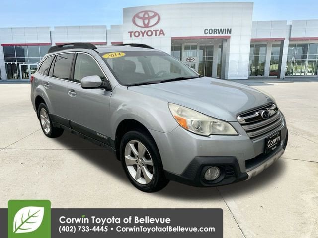 2014 Subaru Outback 2.5i Limited's photo