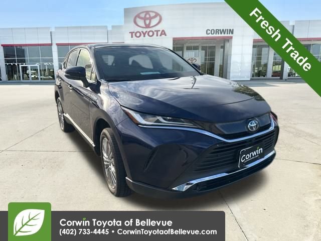 2021 Toyota Venza Limited's photo