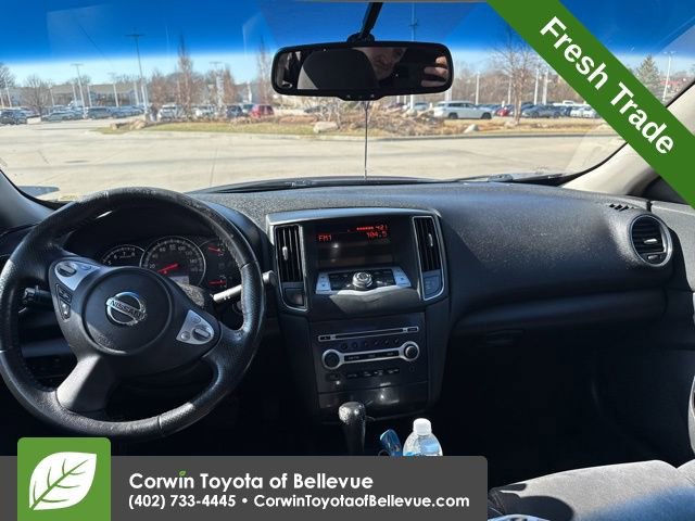 2014 Nissan Maxima S photo 3