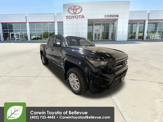 2025 Toyota Tacoma SR5 photo 2