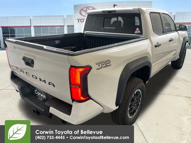 2025 Toyota Tacoma TRD Off Road - Photo 8