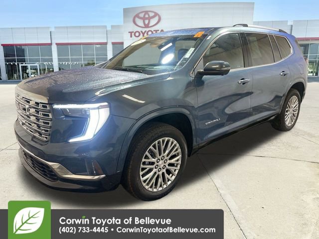 2025 Gmc Acadia Denali photo 2