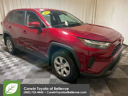 2023 Toyota RAV4 LE SUV