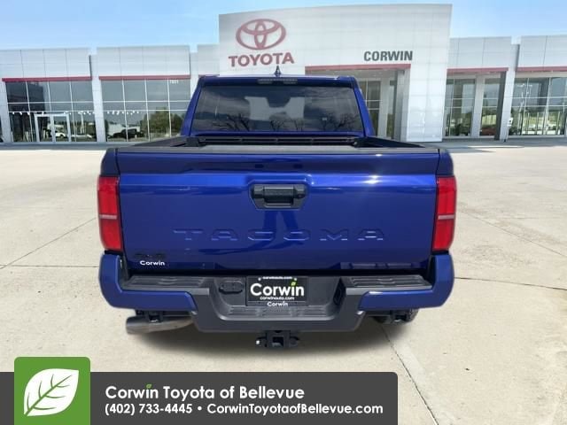 2025 Toyota Tacoma TRD Off Road - Photo 4