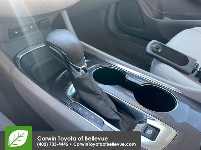 2024 Chevrolet Malibu 1LT - Photo 14