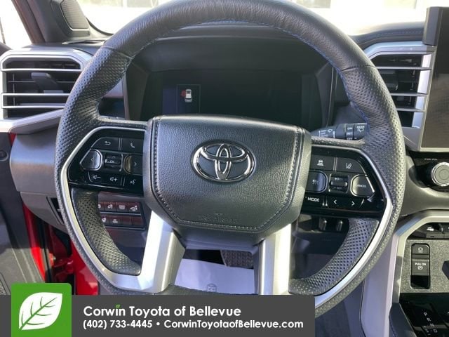 2024 Toyota Sequoia Platinum - Photo 22