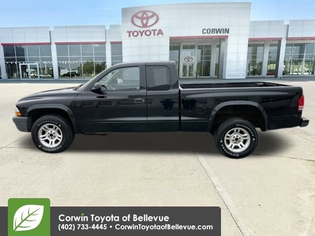 Used 2003 Dodge Dakota Base with VIN 1D7HG12X73S324138 for sale in Bellevue, NE