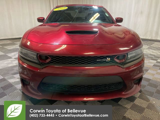 2019 Dodge Charger R/T Scat Pack photo 3